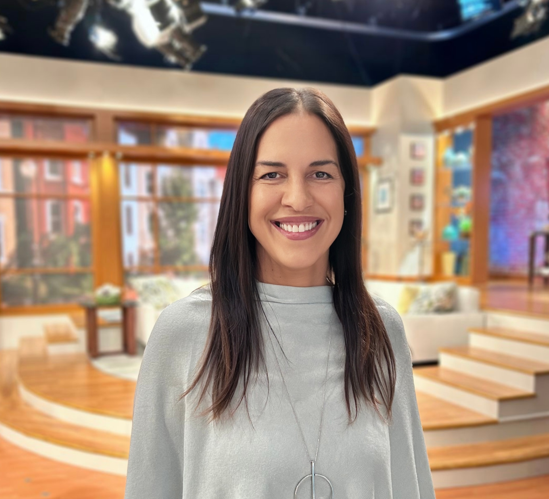 Shirin Etessam, founder of Leela Method